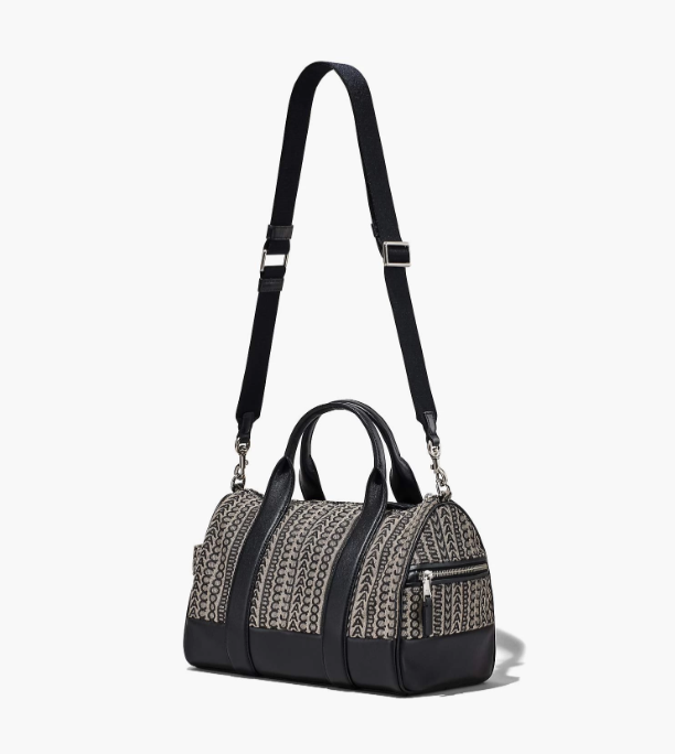Cuero | The Monogram Medium Duffle Bag