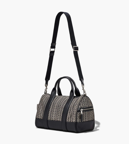Cuero | The Monogram Medium Duffle Bag