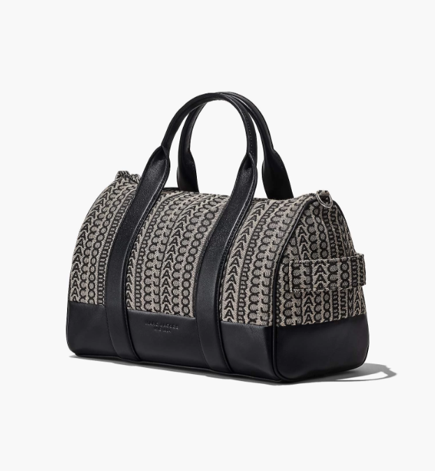 Cuero | The Monogram Medium Duffle Bag