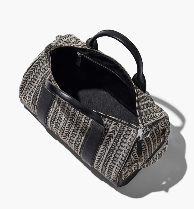 Cuero | The Monogram Medium Duffle Bag
