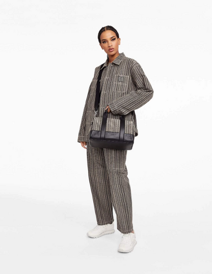 Cuero | The Monogram Medium Duffle Bag