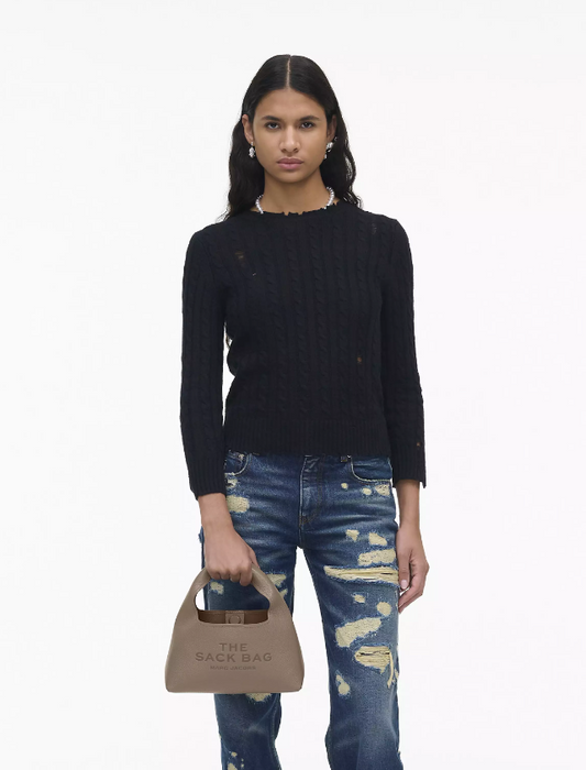 Cuero | The Mini Sack Bag