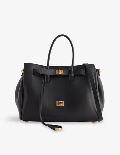 Cuero | leather shoulder bag
