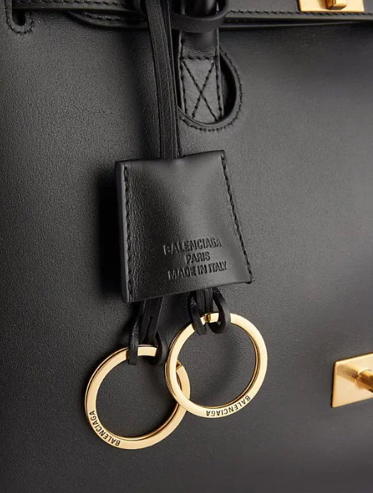 Cuero | leather shoulder bag
