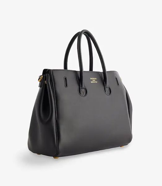 Cuero | leather shoulder bag