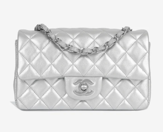 Cuero | Classic Flap Bag - Mini Rectangular