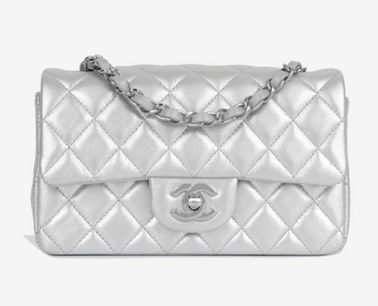 Cuero | Classic Flap Bag - Mini Rectangular