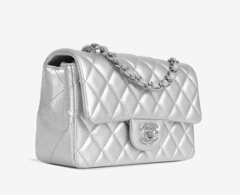 Cuero | Classic Flap Bag - Mini Rectangular