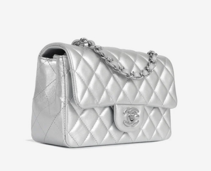 Cuero | Classic Flap Bag - Mini Rectangular