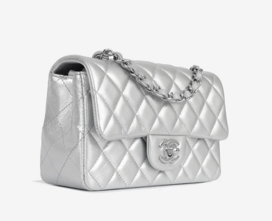 Cuero | Classic Flap Bag - Mini Rectangular