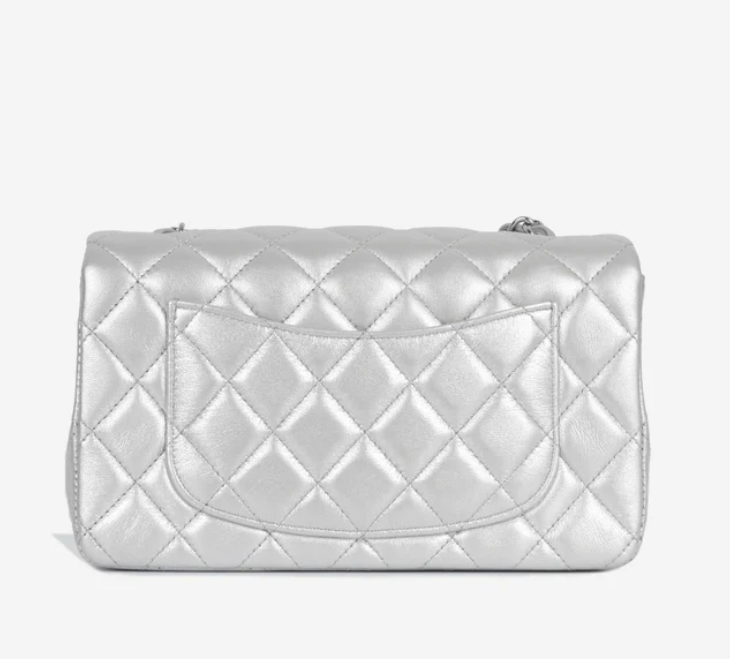 Cuero | Classic Flap Bag - Mini Rectangular