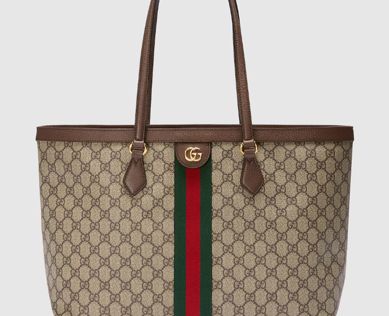 Cuero | Ophidia large tote bag