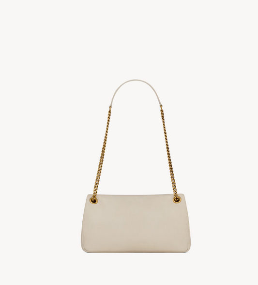 Cuero | Calypso small in plunged lambskin