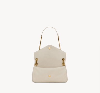 Cuero | Calypso small in plunged lambskin