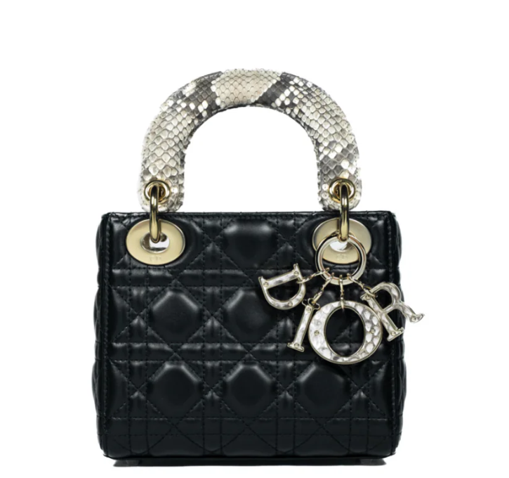 Cuero | Mini Lady Bag