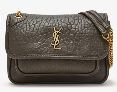 Cuero | Niki medium chain bag