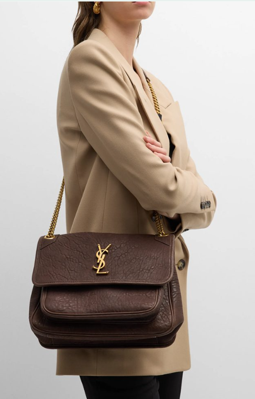 Cuero | Niki medium chain bag