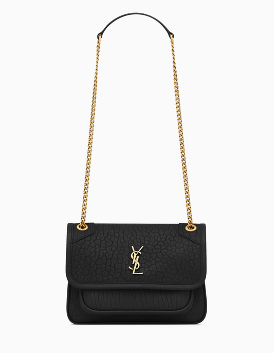 Cuero | Niki medium chain bag