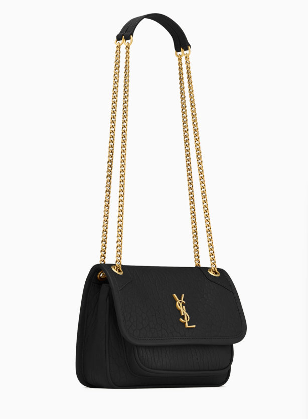 Cuero | Niki medium chain bag
