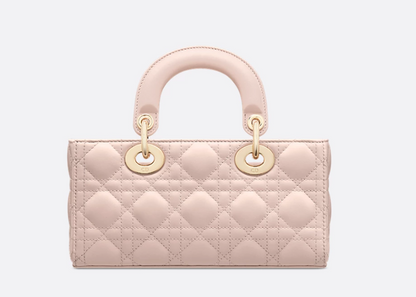 Cuero | Small Lady D-Joy Bag Powder Pink