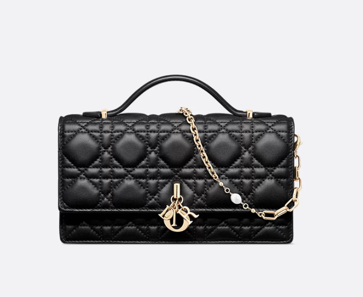 Cuero | My Mini Bag Black