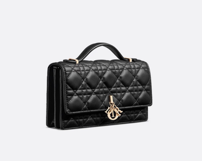 Cuero | My Mini Bag Black