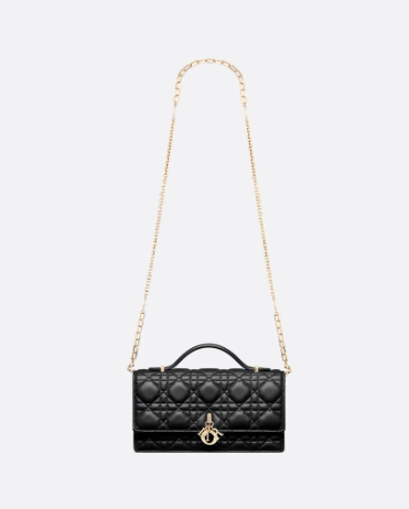 Cuero | My Mini Bag Black