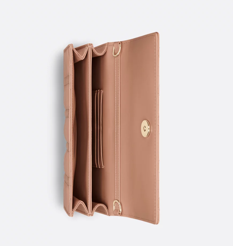 Cuero | My Mini Bag Rose des Vents
