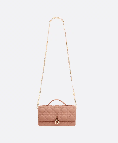 Cuero | My Mini Bag Rose des Vents