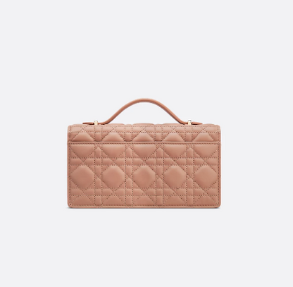 Cuero | My Mini Bag Rose des Vents