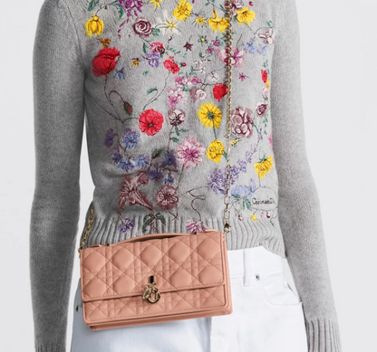 Cuero | My Mini Bag Rose des Vents