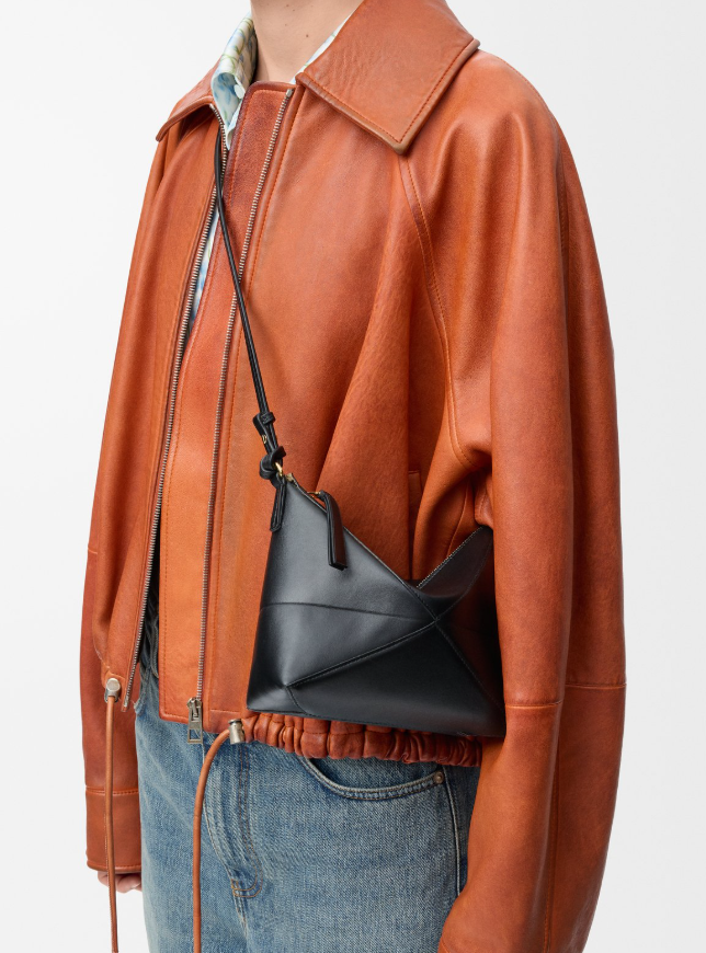 Cuero | Puzzlefold pouch