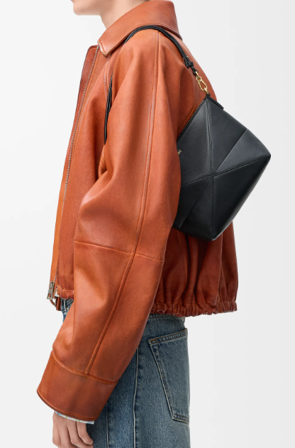 Cuero | Puzzlefold pouch