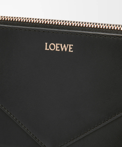 Cuero | Puzzlefold pouch