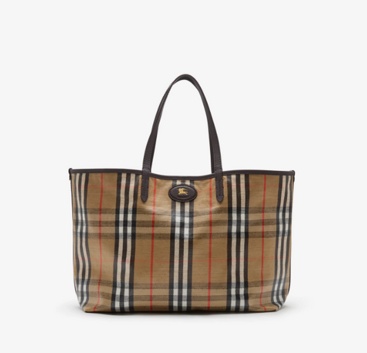 Cuero | Medium Tote Bag In Sand