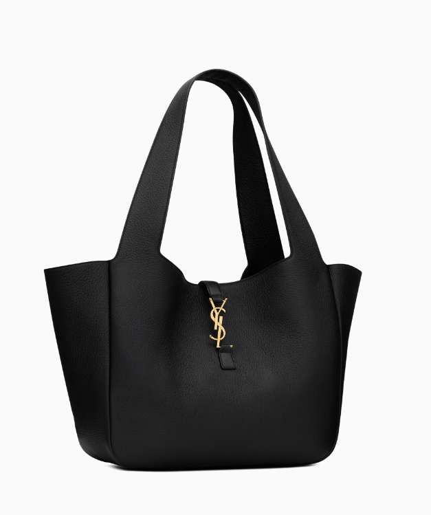Cuero | Black Leather Handbag