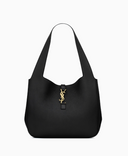 Saint Laurent Black Leather Handbag