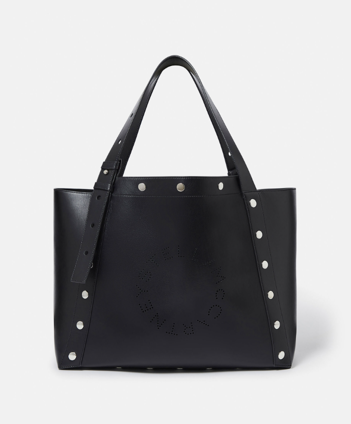 Cuero | Studs Large Tote Bag