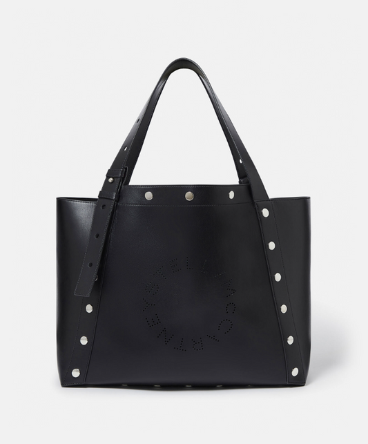 Cuero | Studs Large Tote Bag