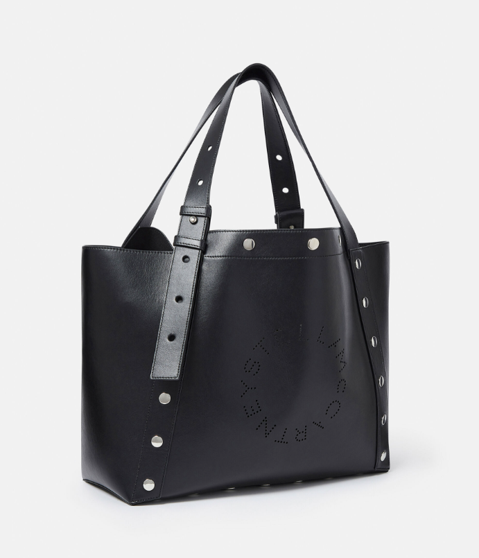 Cuero | Studs Large Tote Bag