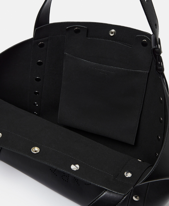 Cuero | Studs Large Tote Bag
