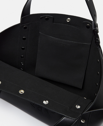 Cuero | Studs Large Tote Bag