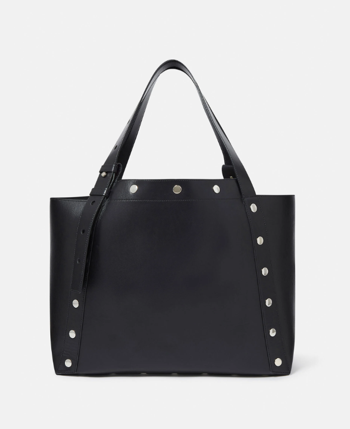 Cuero | Studs Large Tote Bag