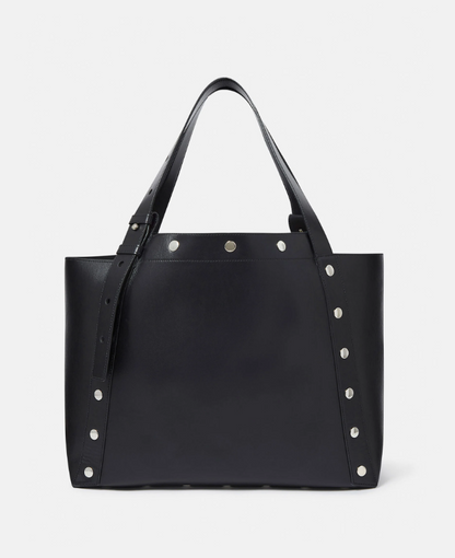 Cuero | Studs Large Tote Bag