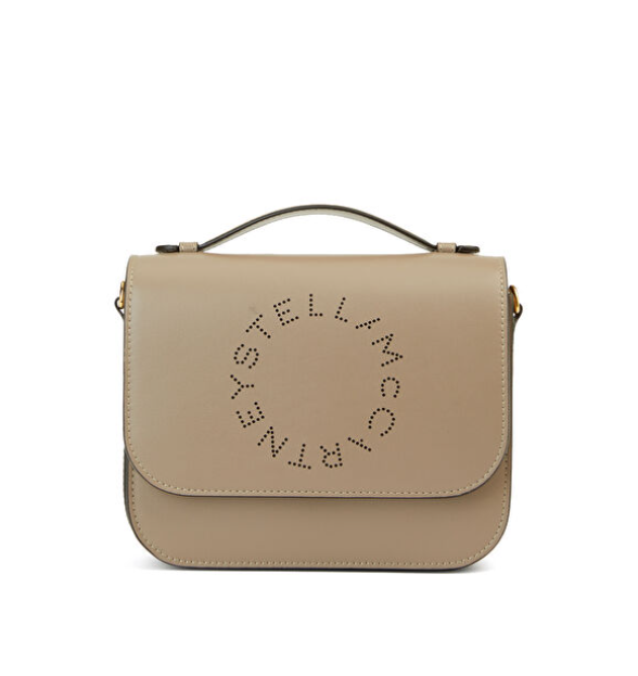 Cuero | Stone Logo Detailed Women's Handbag