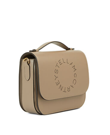 Cuero | Stone Logo Detailed Women's Handbag