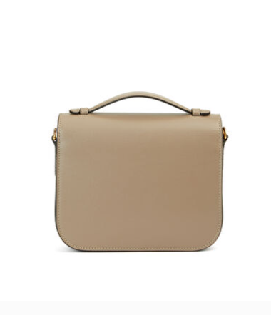 Cuero | Stone Logo Detailed Women's Handbag