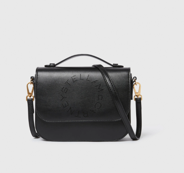 Cuero | Stone Logo Detailed Women's Handbag