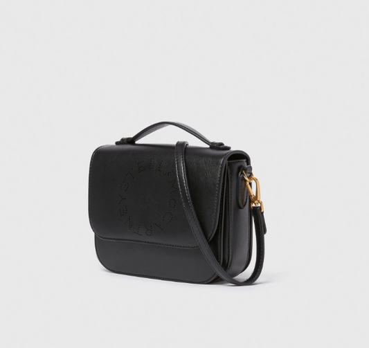 Cuero | Stone Logo Detailed Women's Handbag
