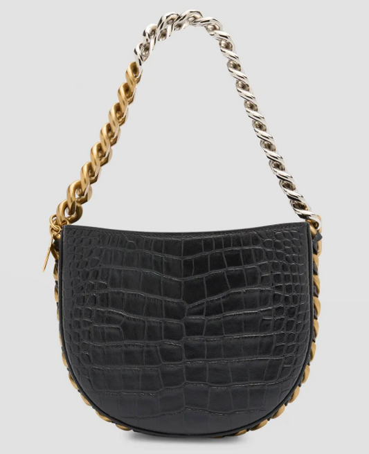 Cuero | Frayme Croc shoulder bag